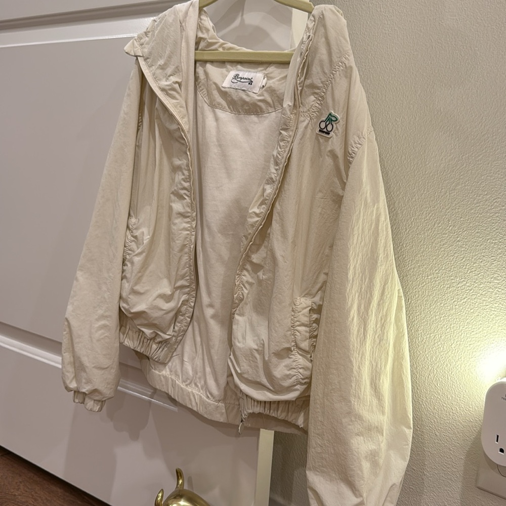 Bonpoint Light Yellow Daiki Jacket - Picture 8 of 9